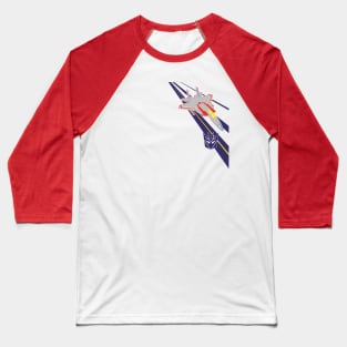 StarScream Baseball T-Shirt